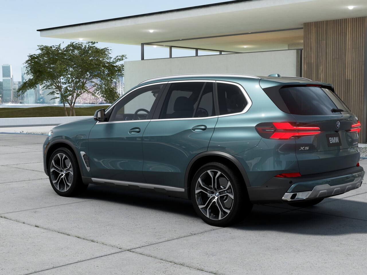2026 BMW X5 xDrive50e