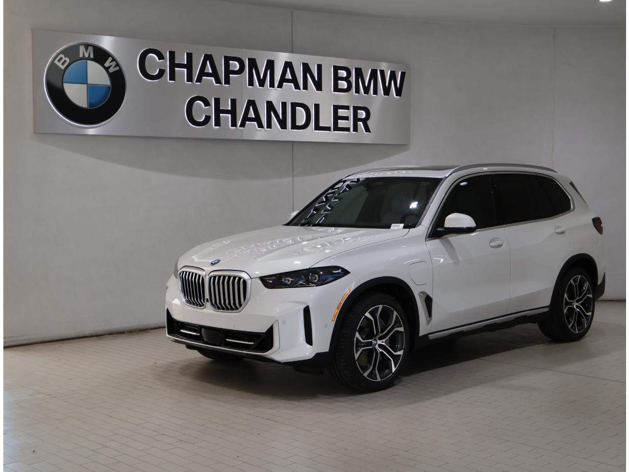 2026 BMW X5 xDrive50e