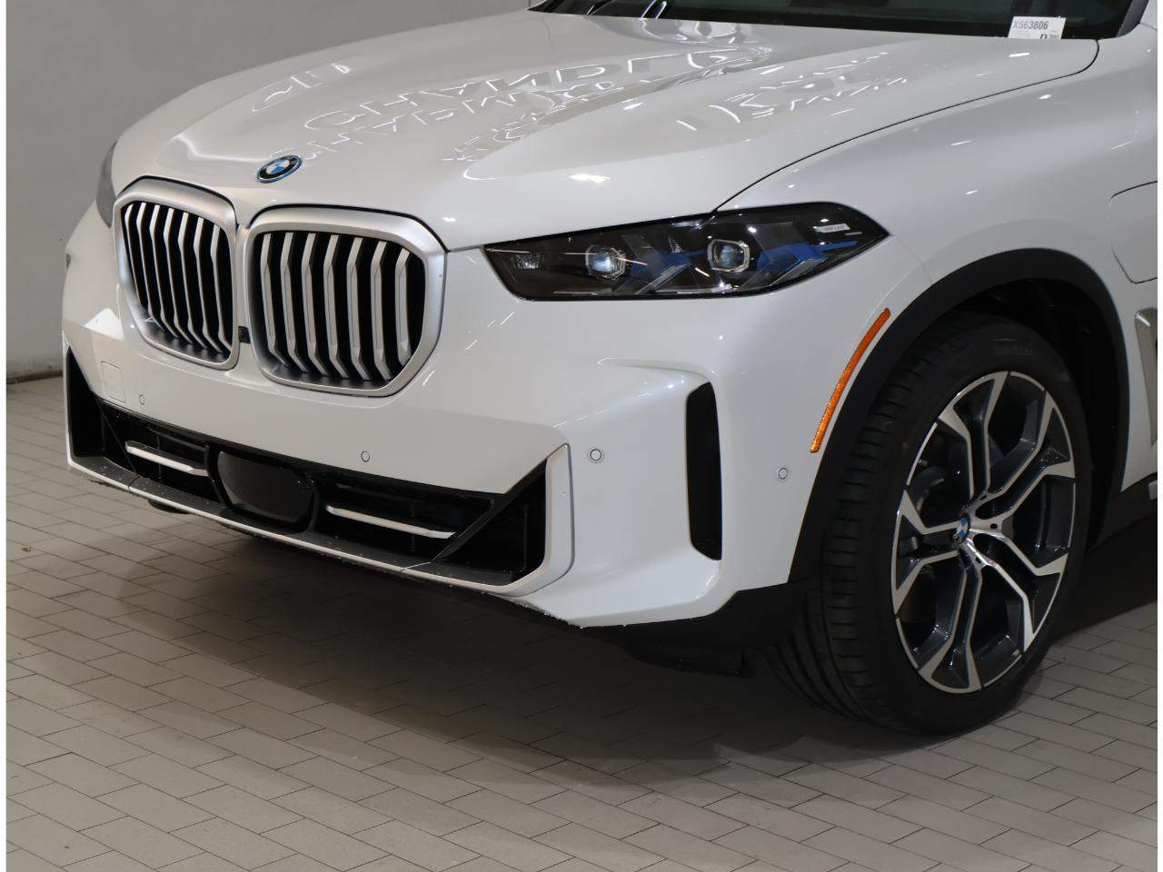 2026 BMW X5 xDrive50e