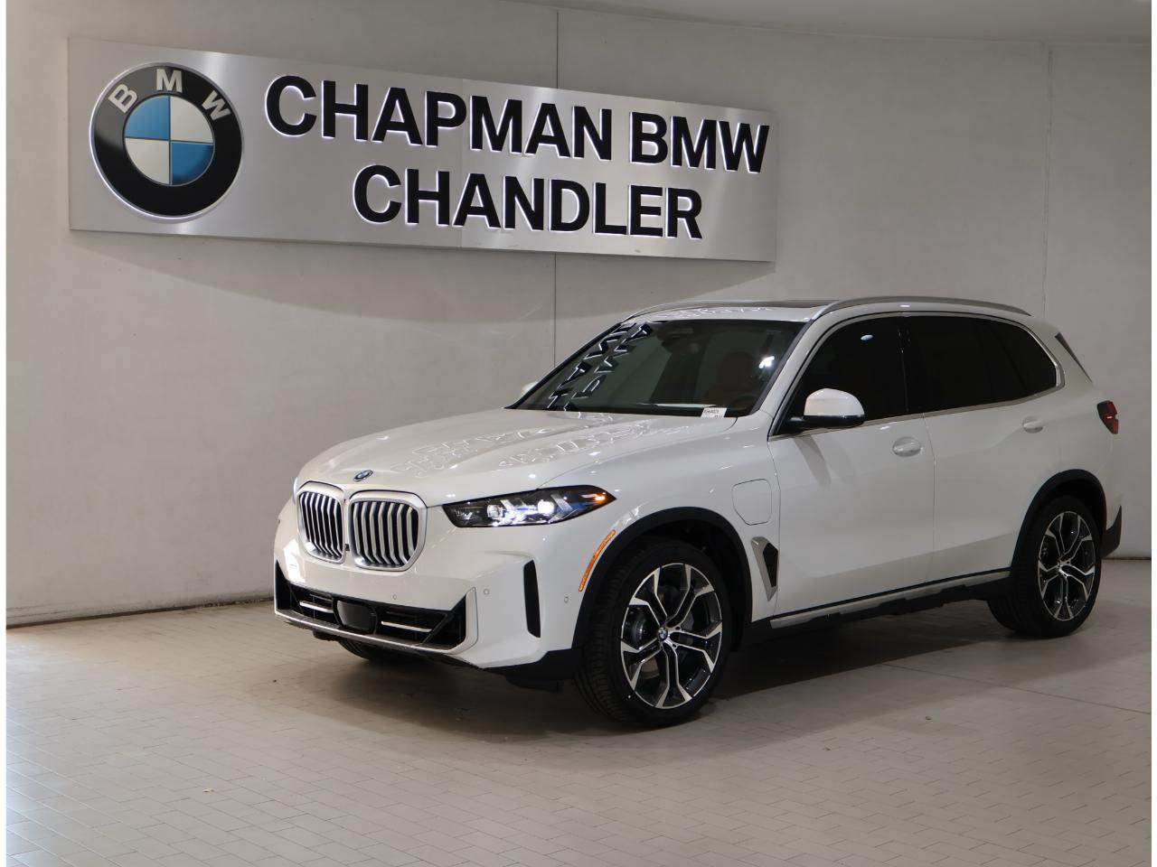 2026 BMW X5 xDrive50e