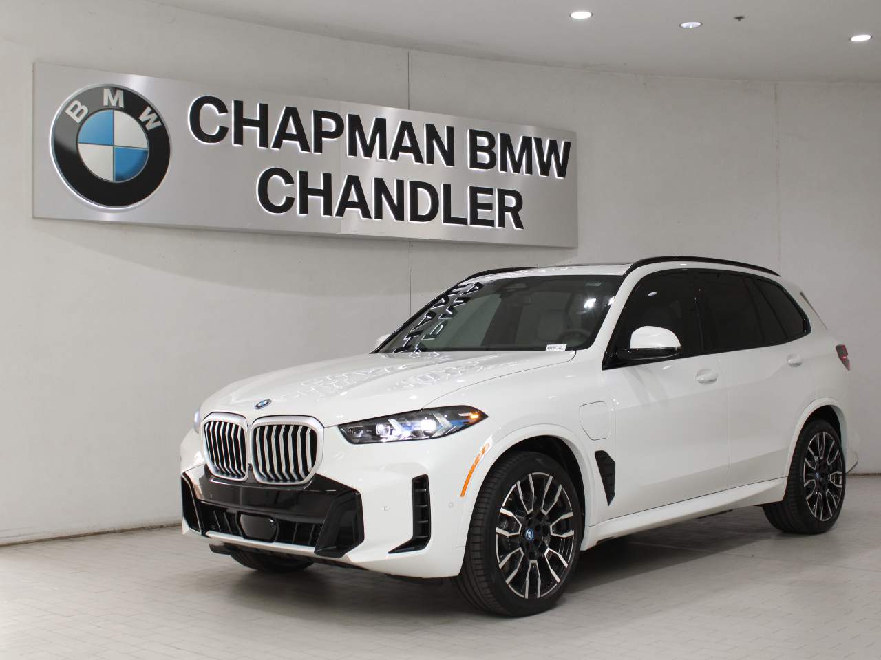 2025 BMW X5 xDrive50e