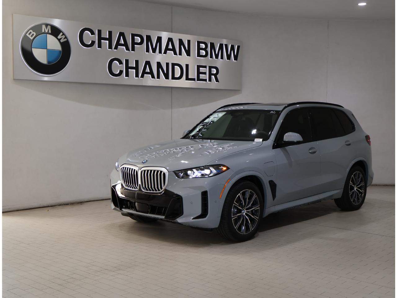 2026 BMW X5 xDrive50e