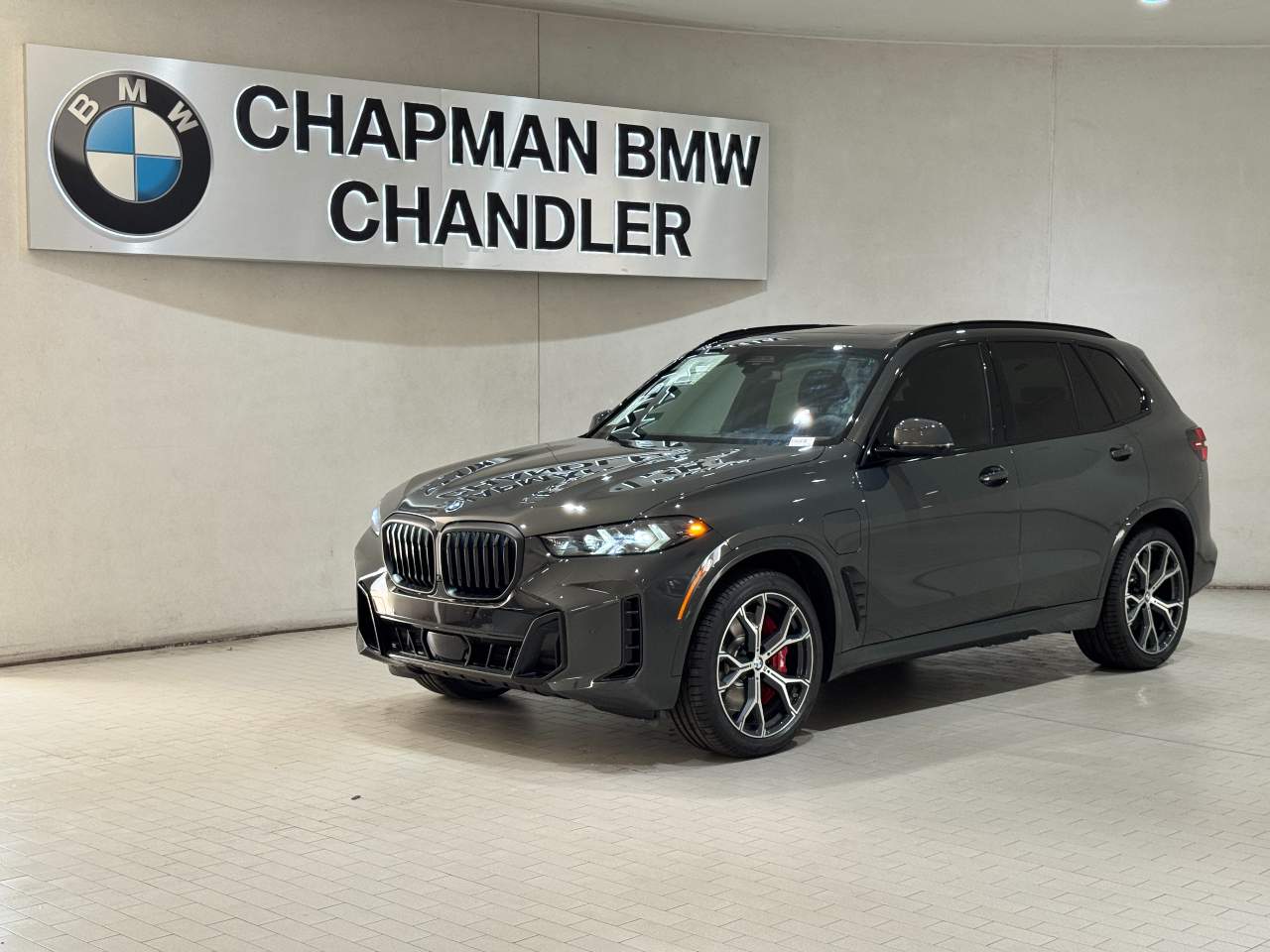 2026 BMW X5 xDrive50e