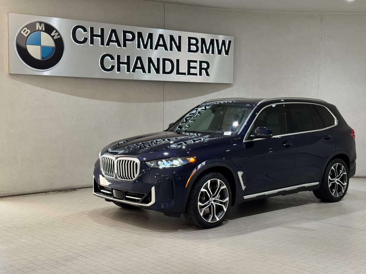 2026 BMW X5 xDrive50e