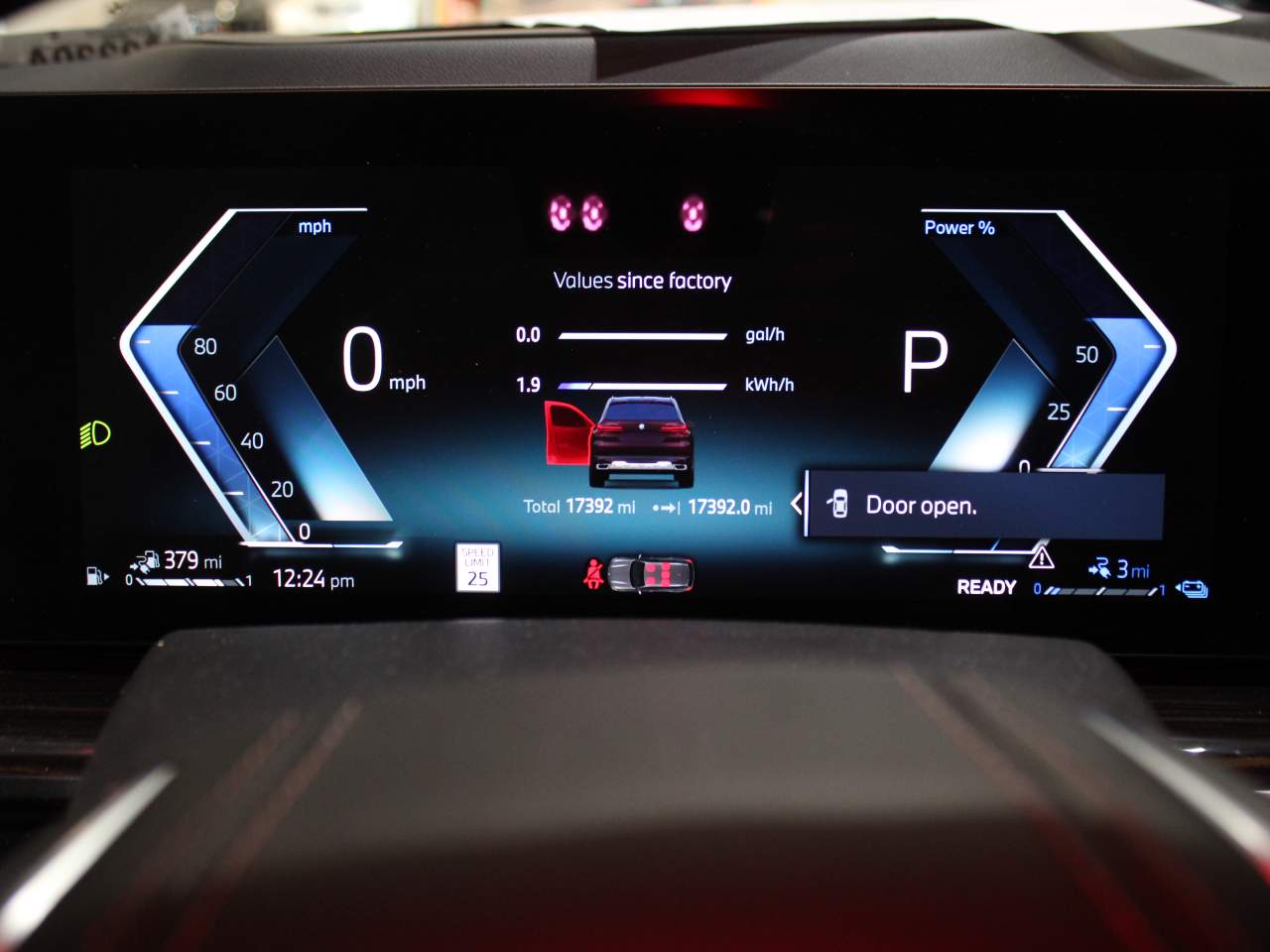 2025 BMW X5 xDrive50e