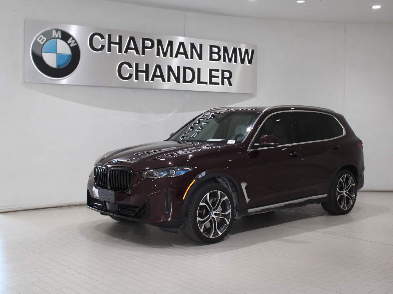 2025 BMW X5 xDrive50e