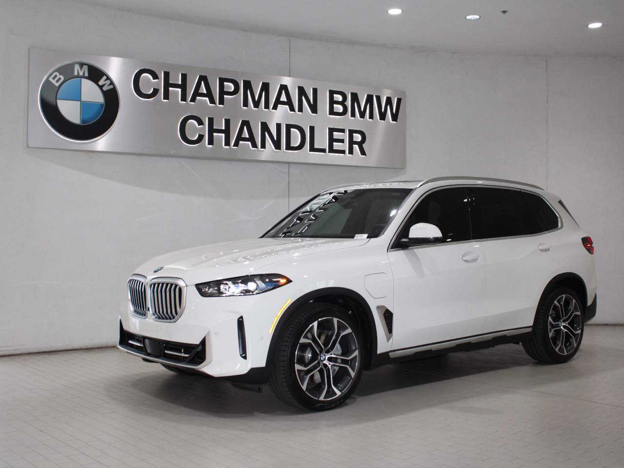 2026 BMW X5 xDrive50e