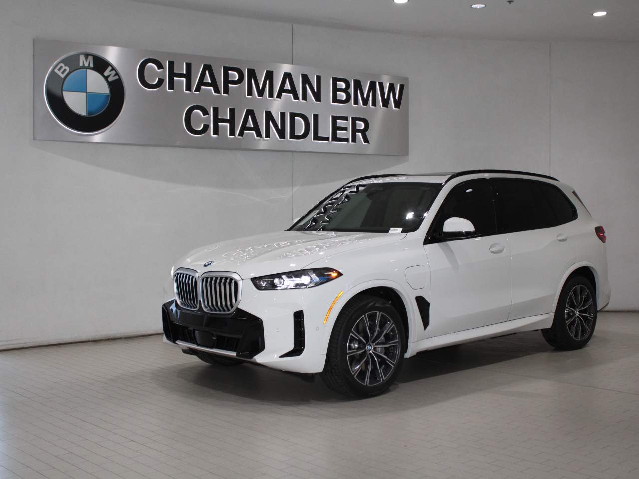 2026 BMW X5 xDrive50e