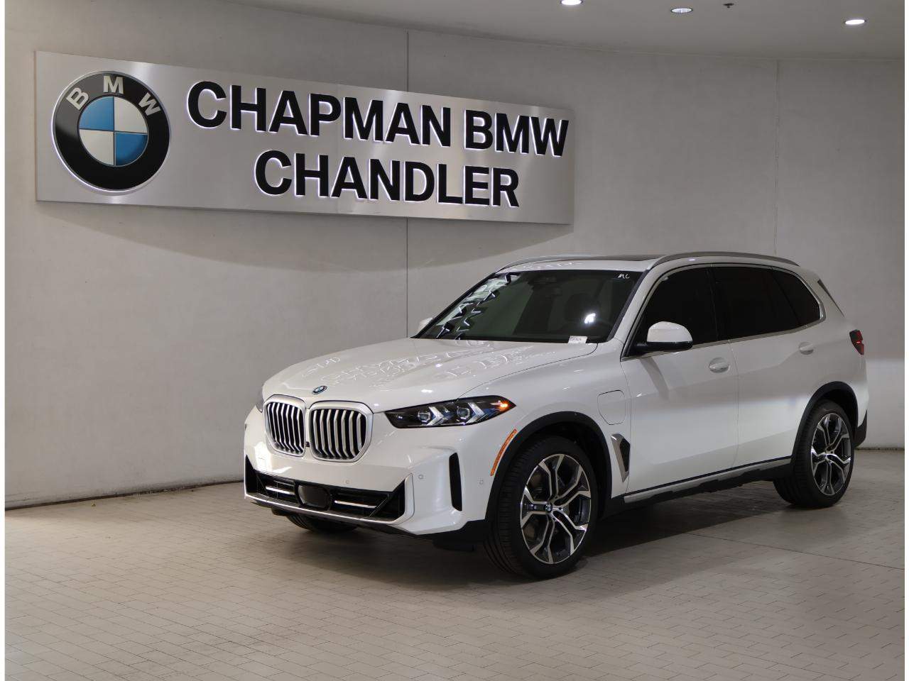 2026 BMW X5 xDrive50e