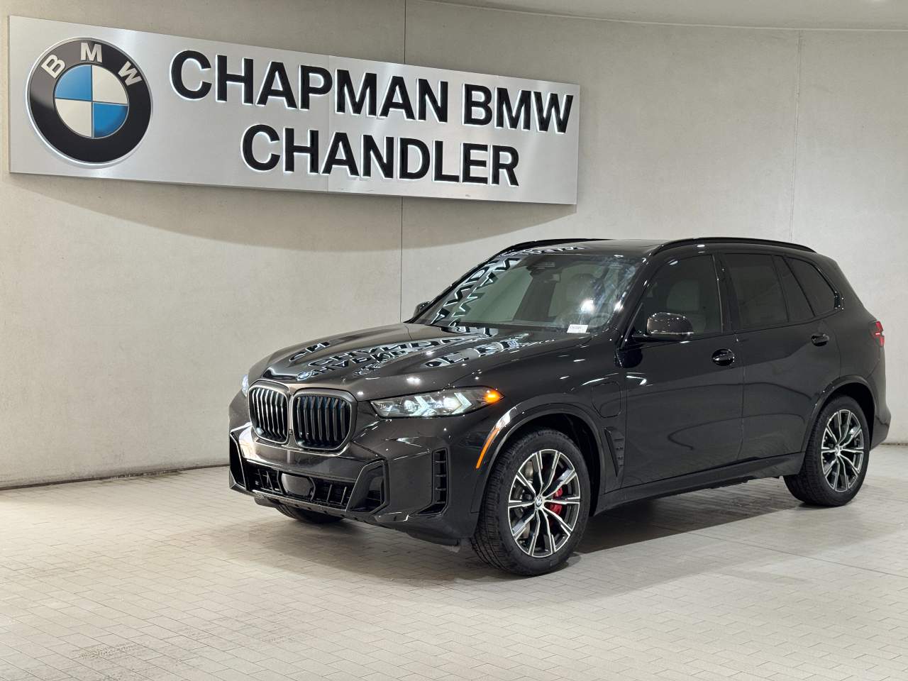 2026 BMW X5 xDrive50e