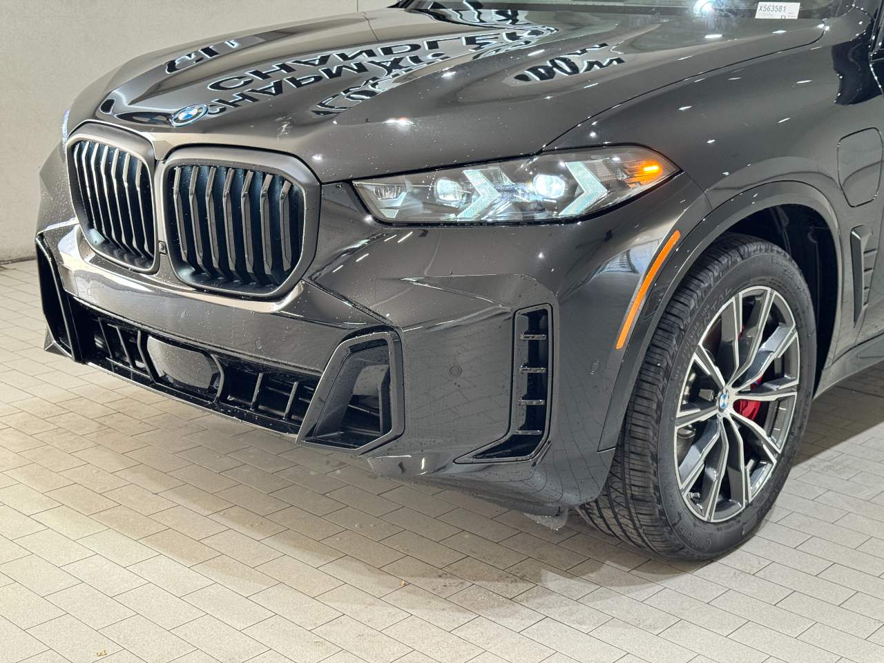 2026 BMW X5 xDrive50e