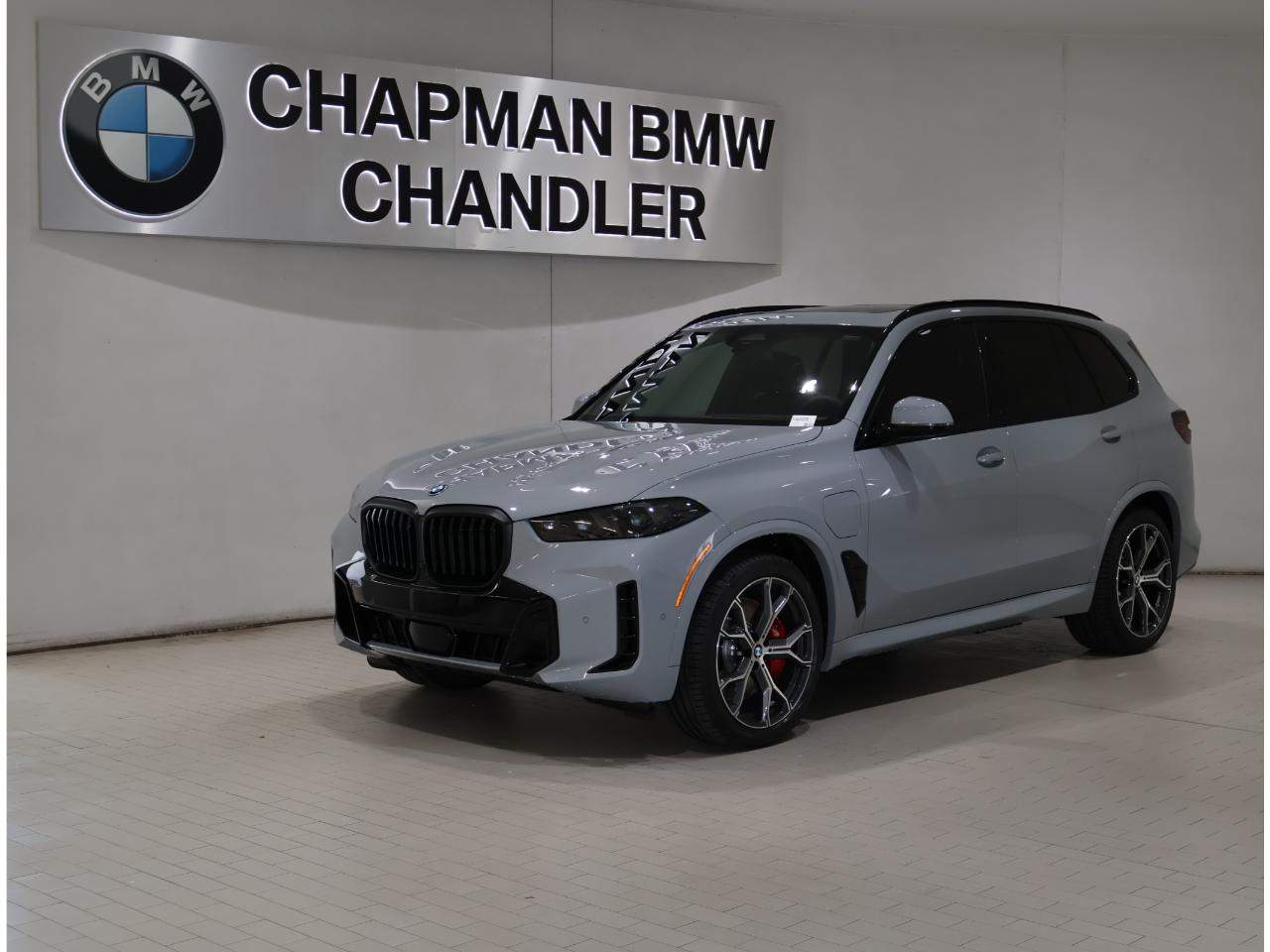 2026 BMW X5 xDrive50e