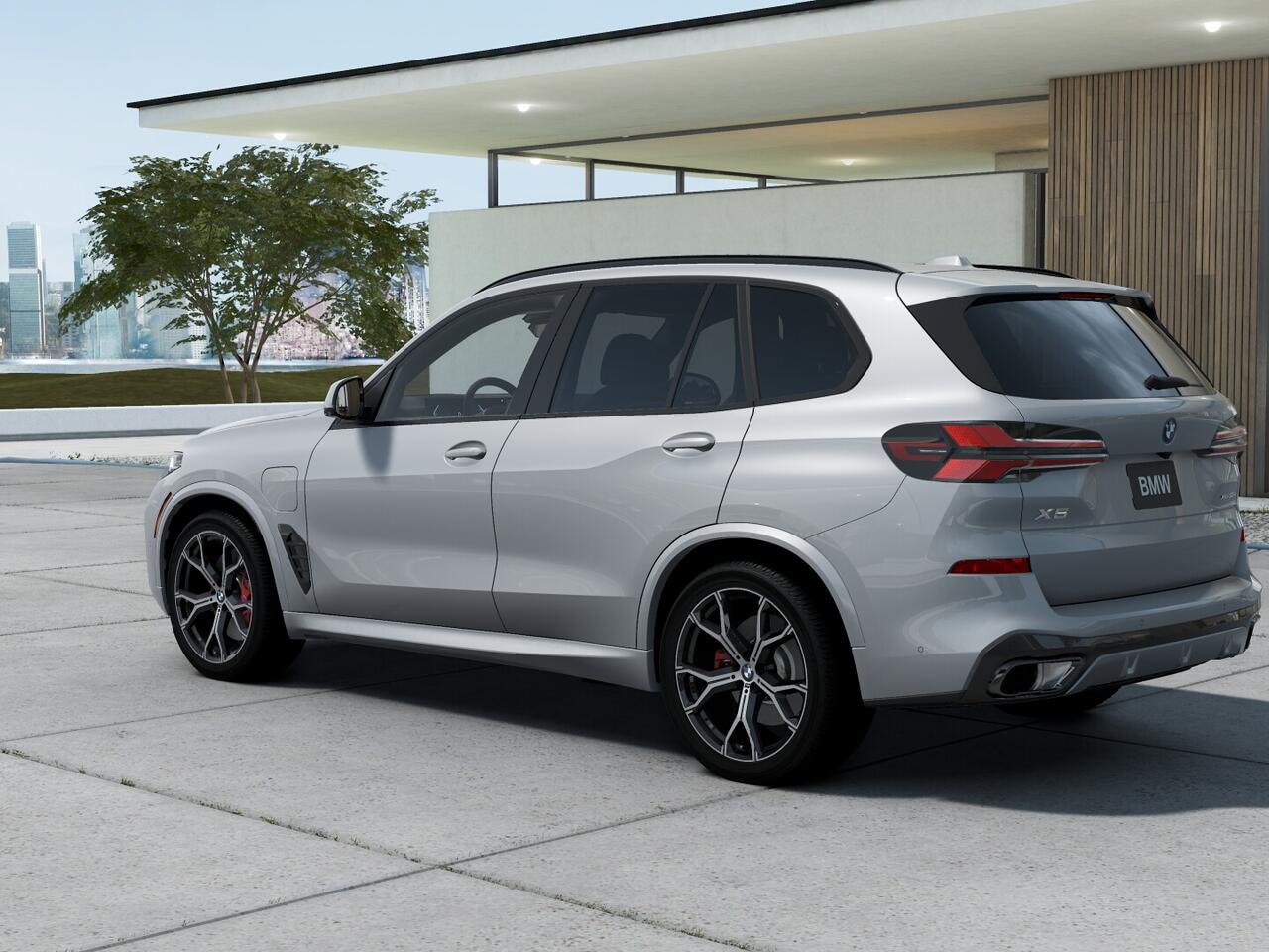 2025 BMW X5 xDrive50e
