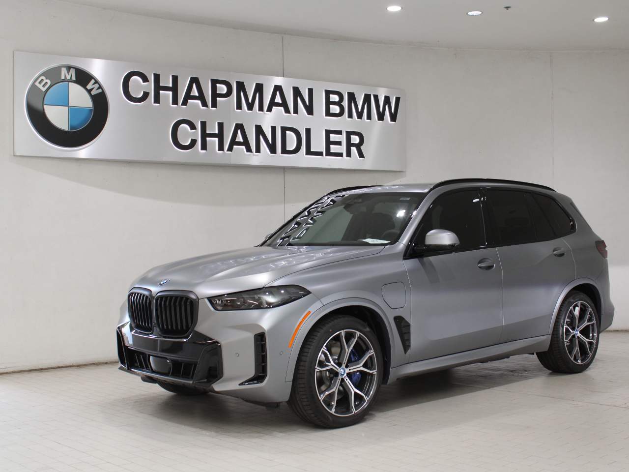 2025 BMW X5 xDrive50e