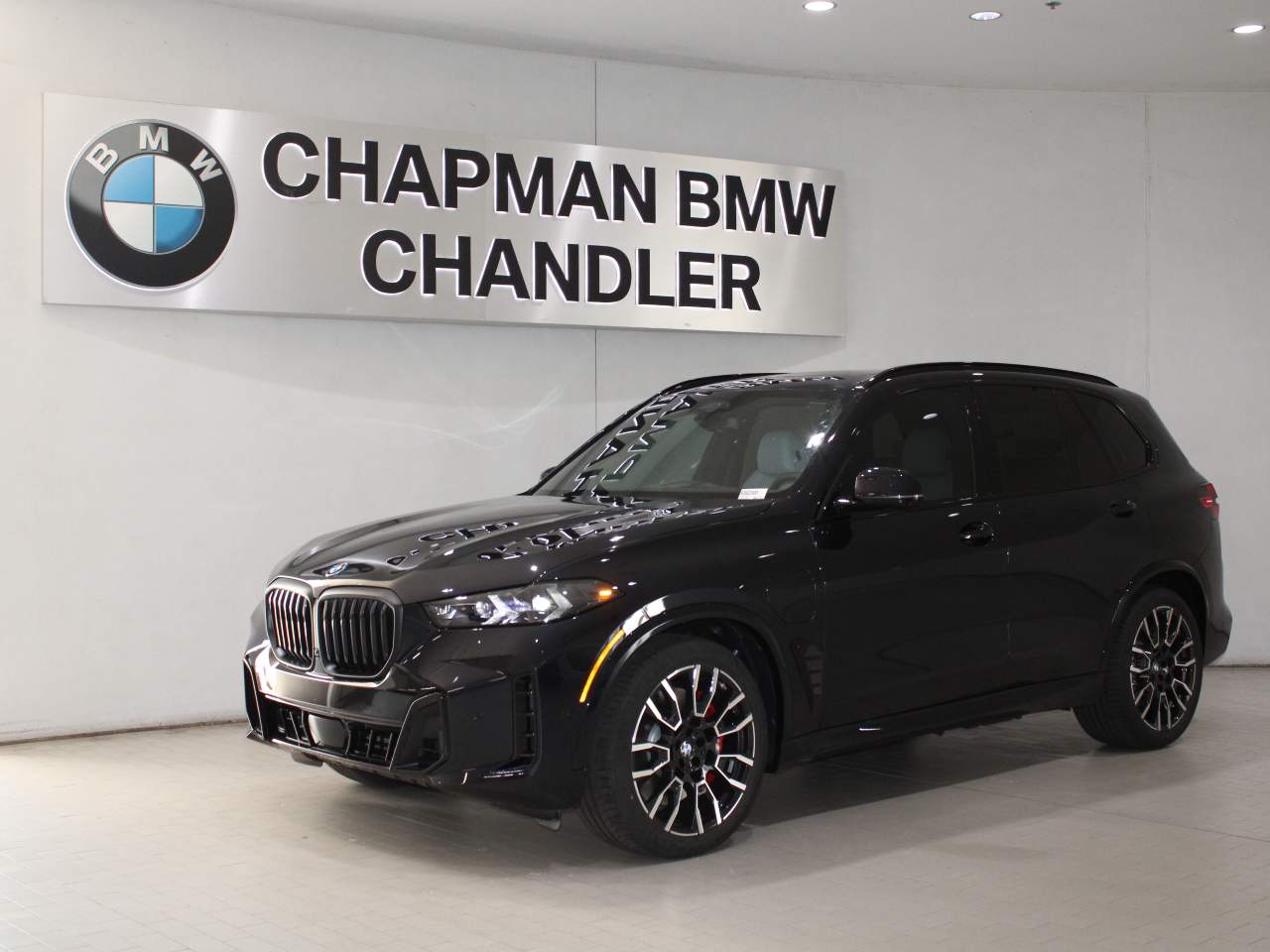 2026 BMW X5 xDrive50e