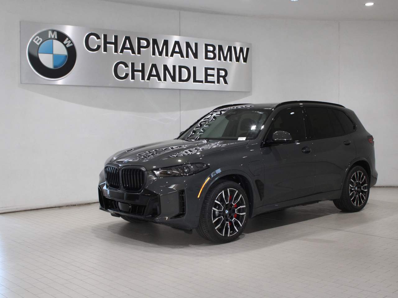 2026 BMW X5 xDrive50e