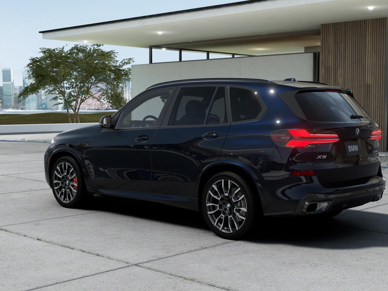 2026 BMW X5 xDrive50e
