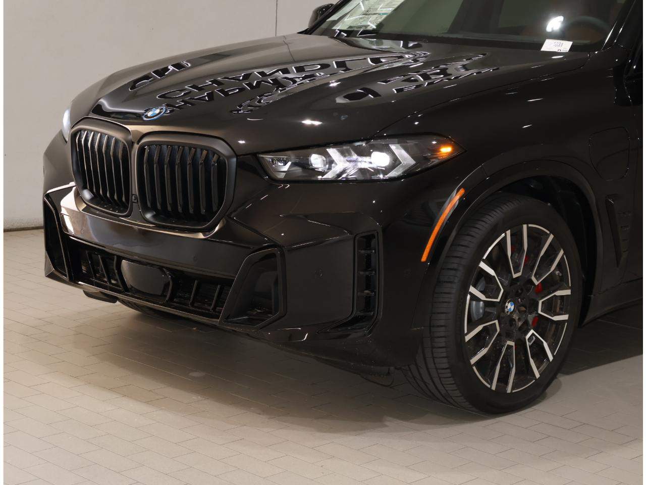 2026 BMW X5 xDrive50e