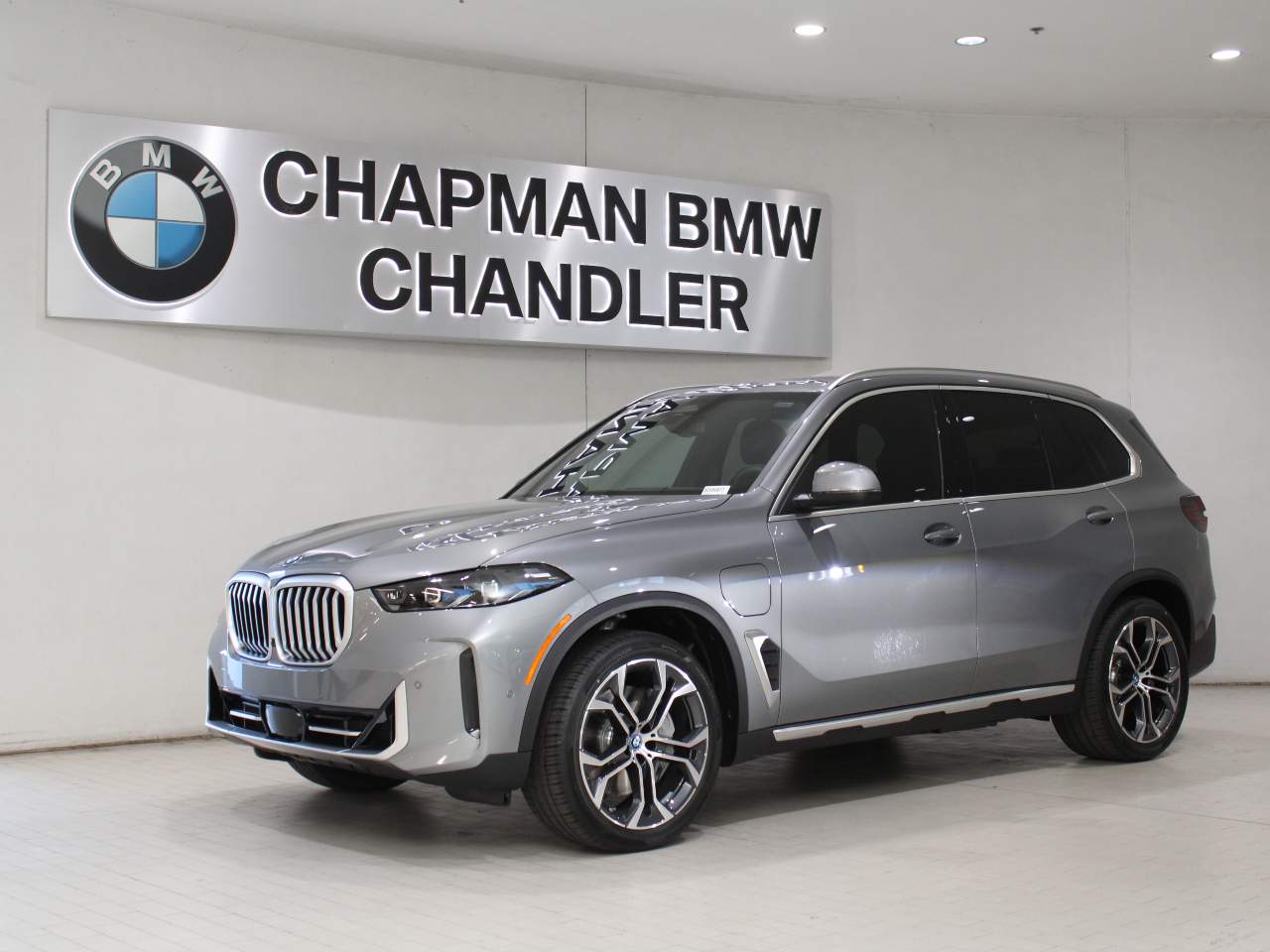 2025 BMW X5 xDrive50e