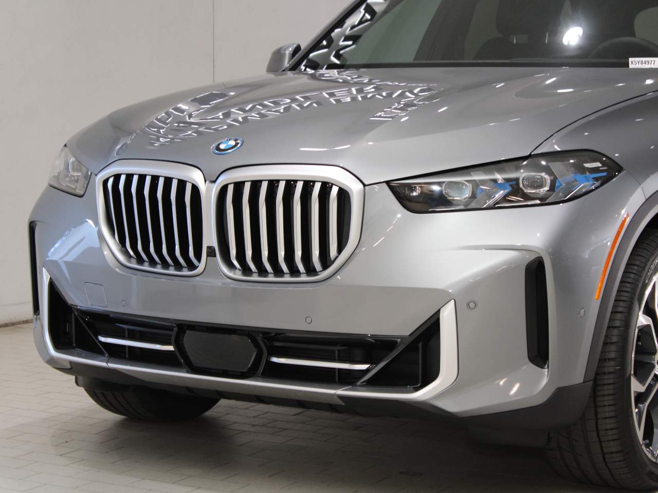 2025 BMW X5 xDrive50e