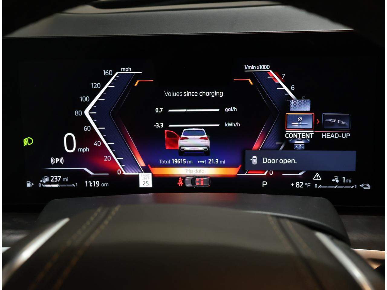 2025 BMW X5 xDrive50e