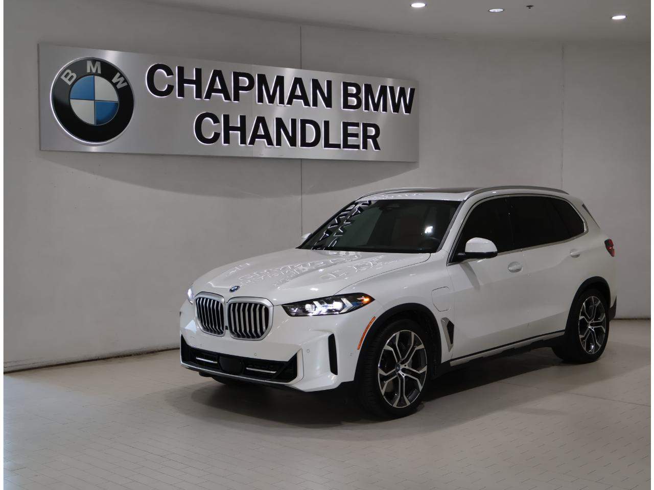 2025 BMW X5 xDrive50e