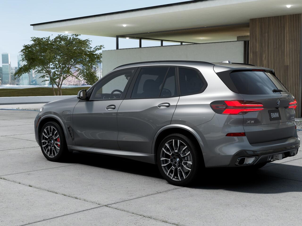2026 BMW X5 xDrive50e