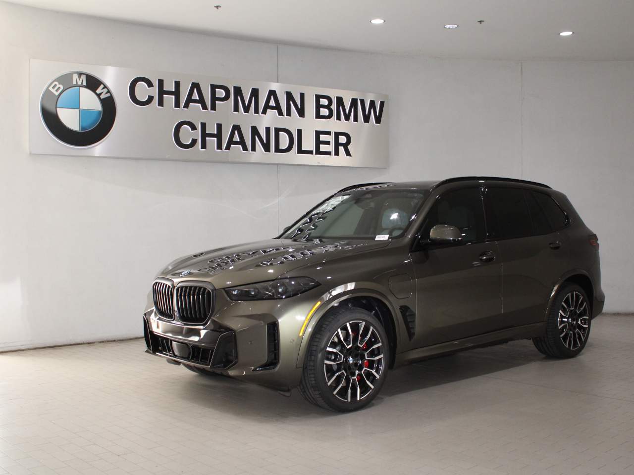 2026 BMW X5 xDrive50e