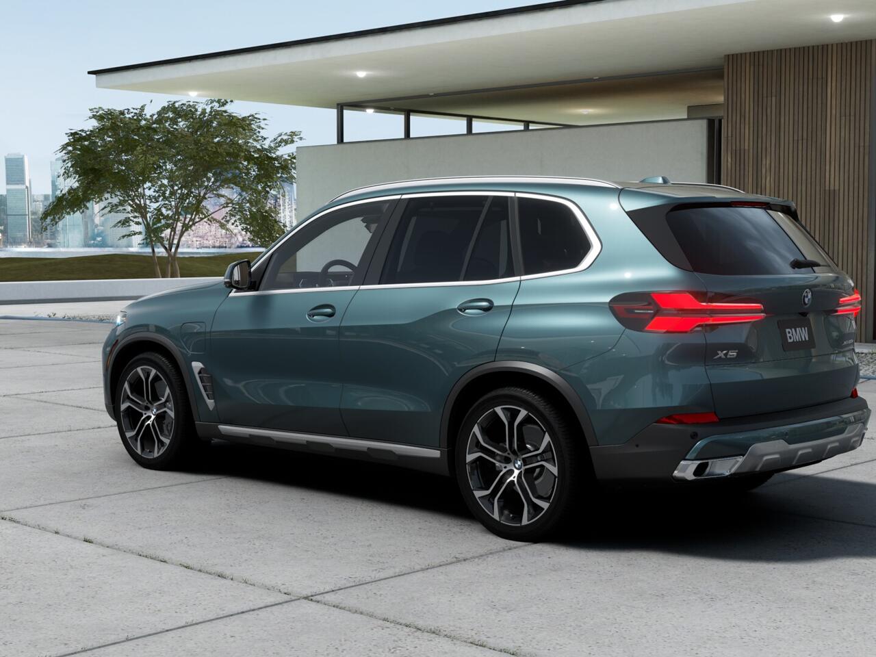 2026 BMW X5 xDrive50e