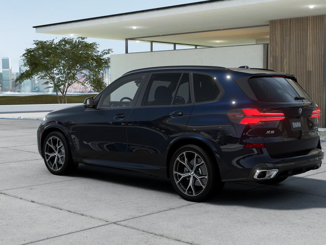 2026 BMW X5 xDrive50e
