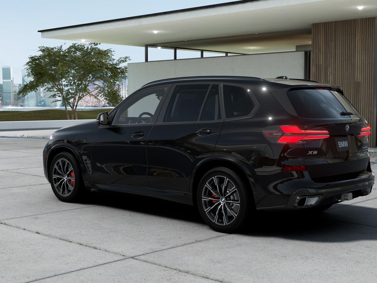 2026 BMW X5 xDrive50e