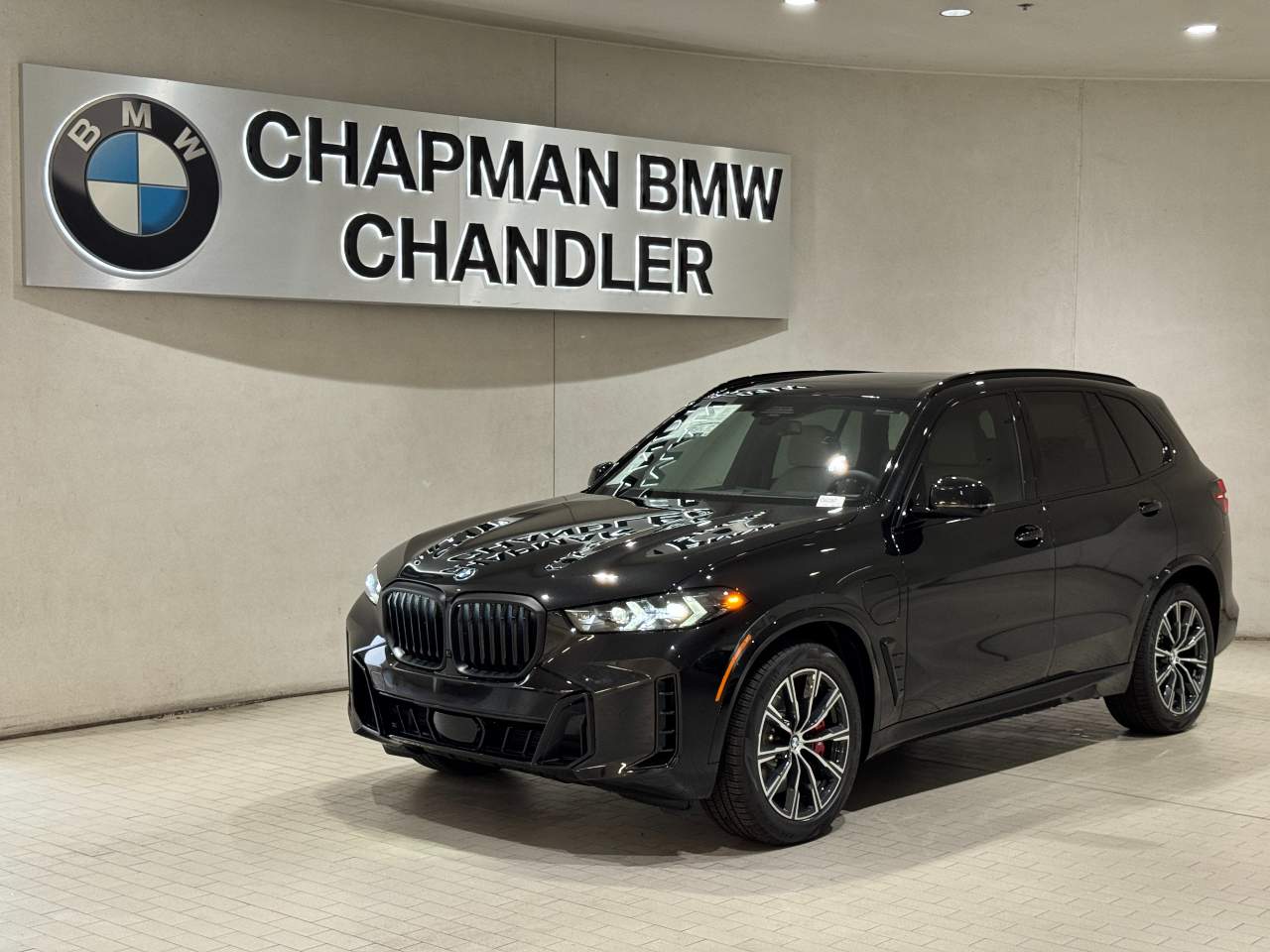 2026 BMW X5 xDrive50e