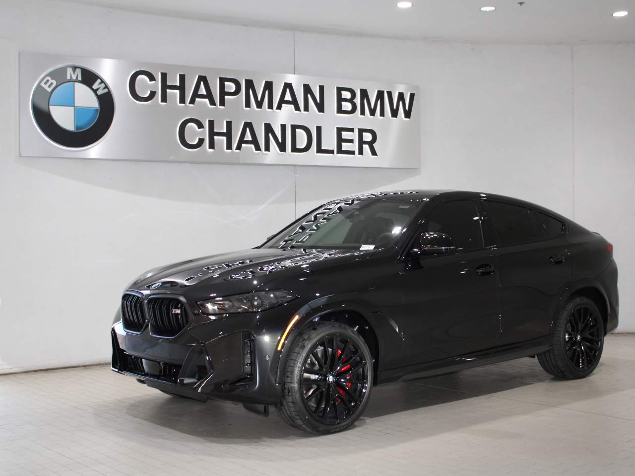 2025 BMW X6 M60i