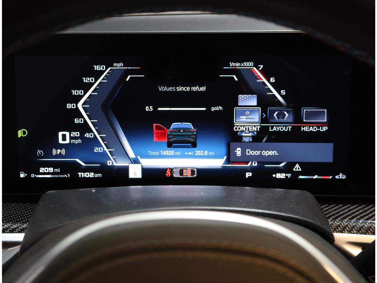 2025 BMW X6 M60i