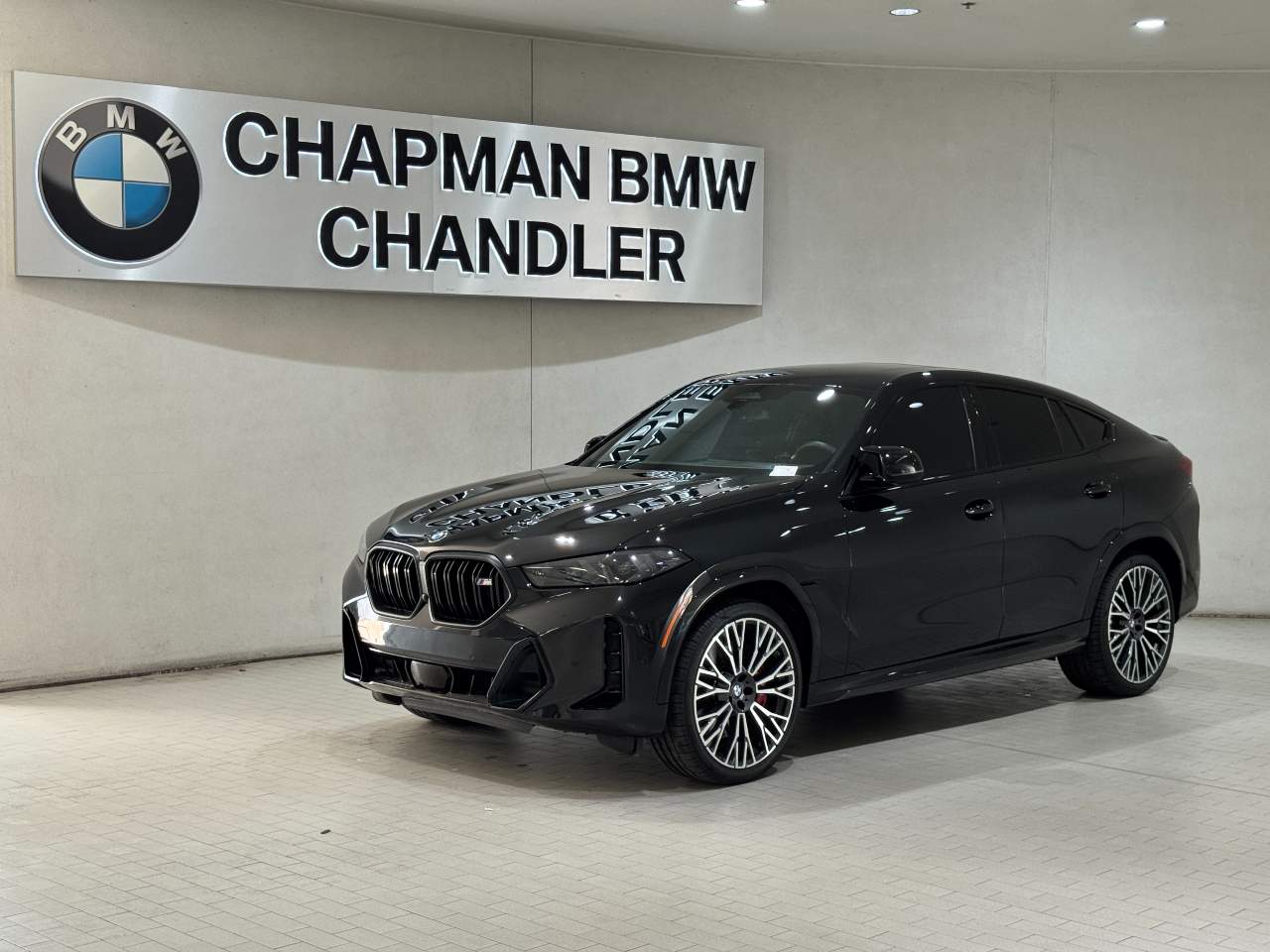 2025 BMW X6 M60i