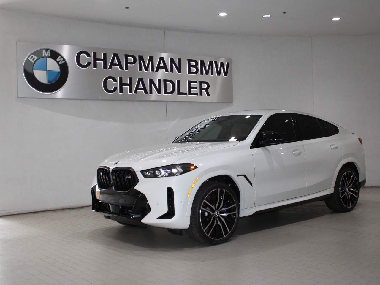 2026 BMW X6 M60i