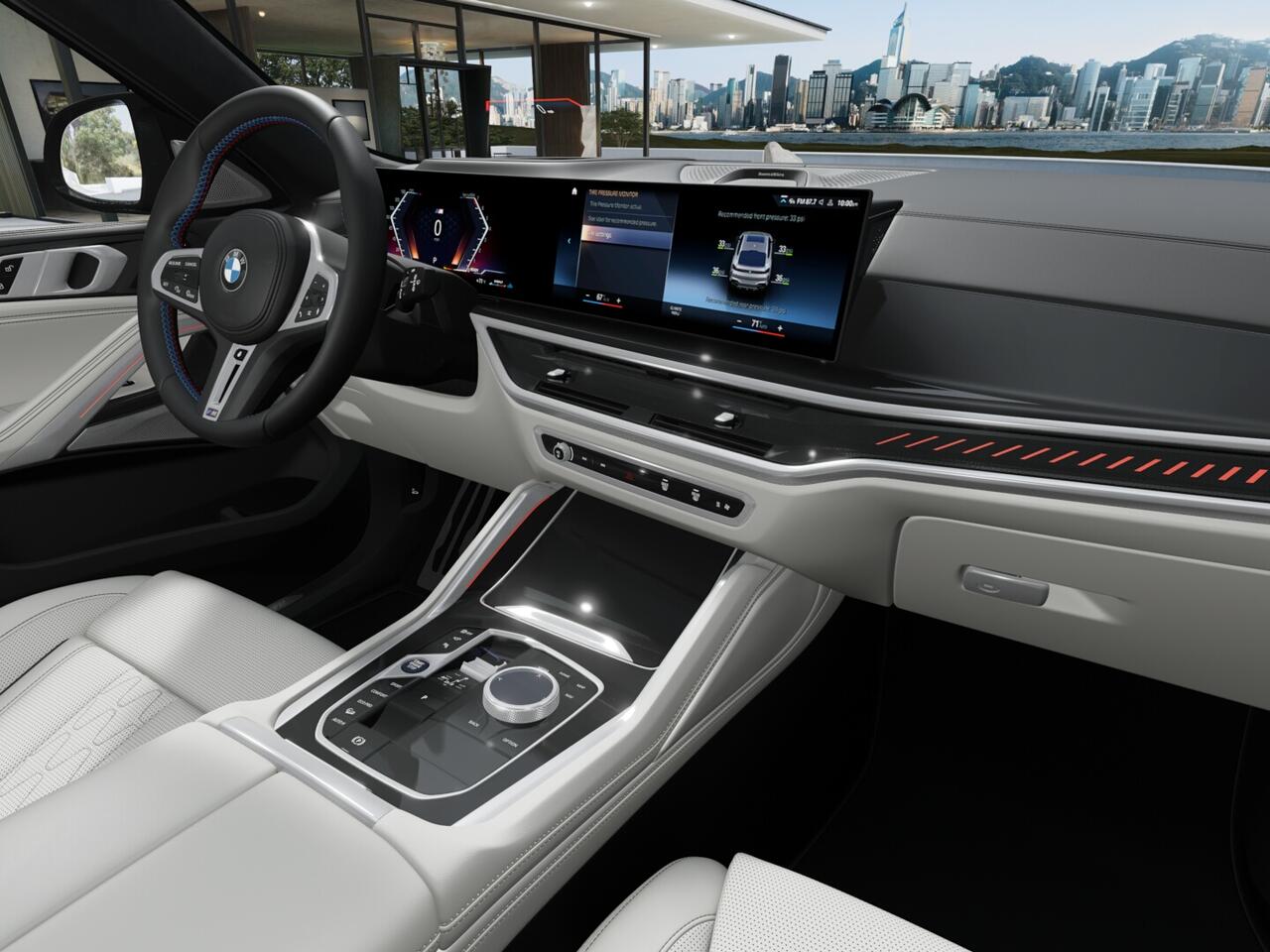 2027 BMW X6 M60i