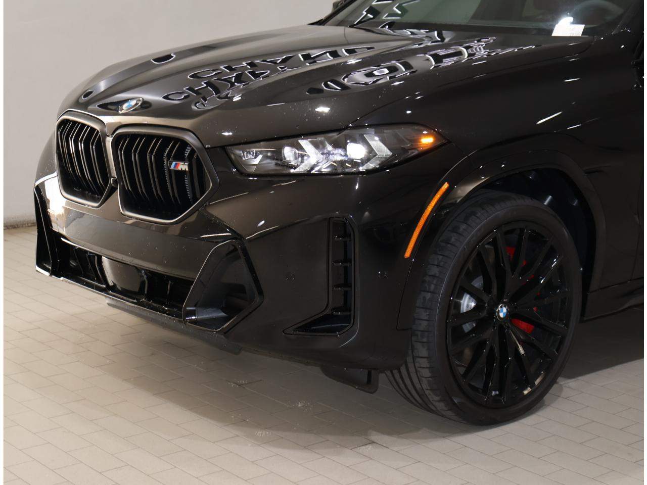 2027 BMW X6 M60i
