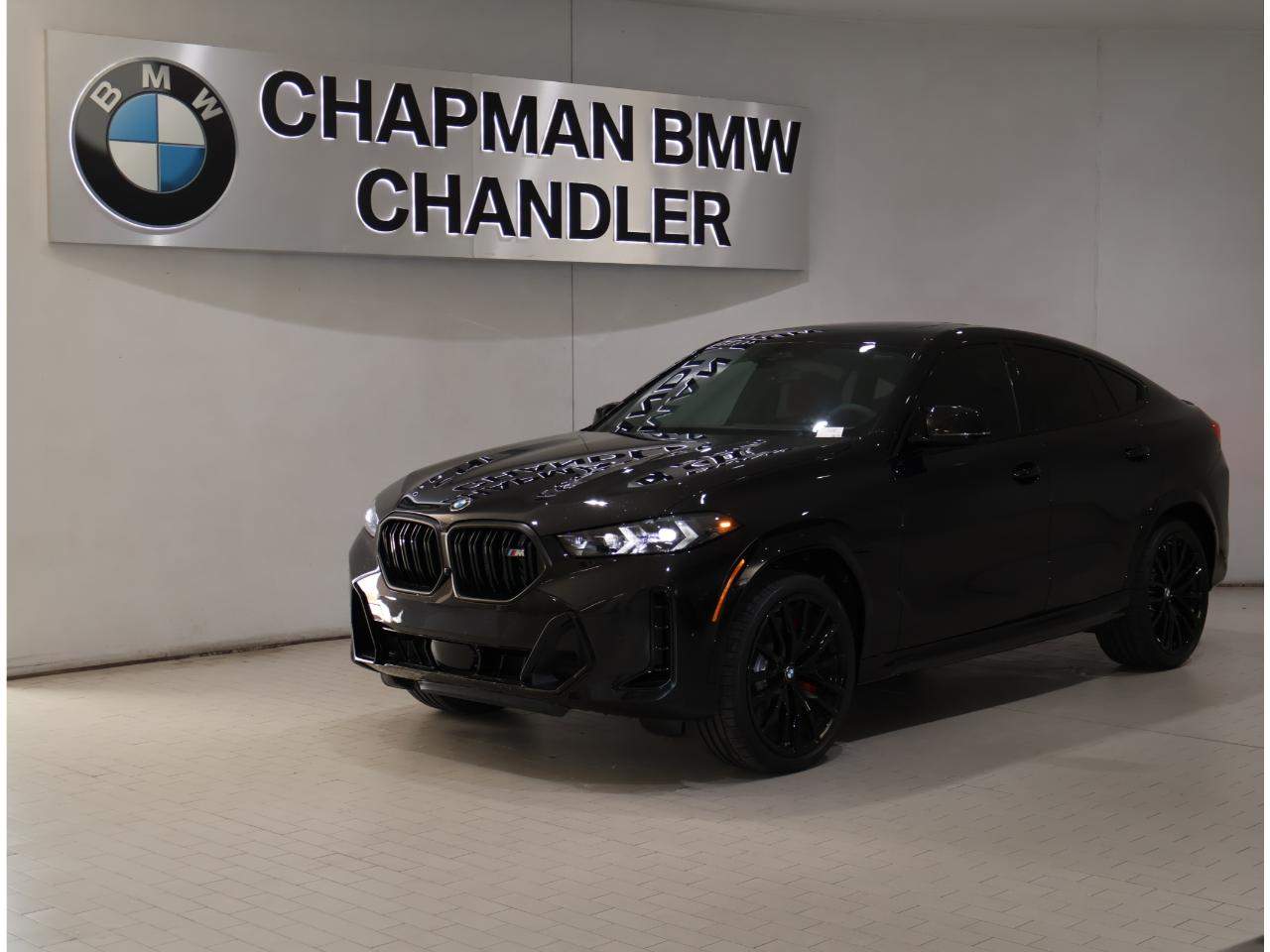 2027 BMW X6 M60i