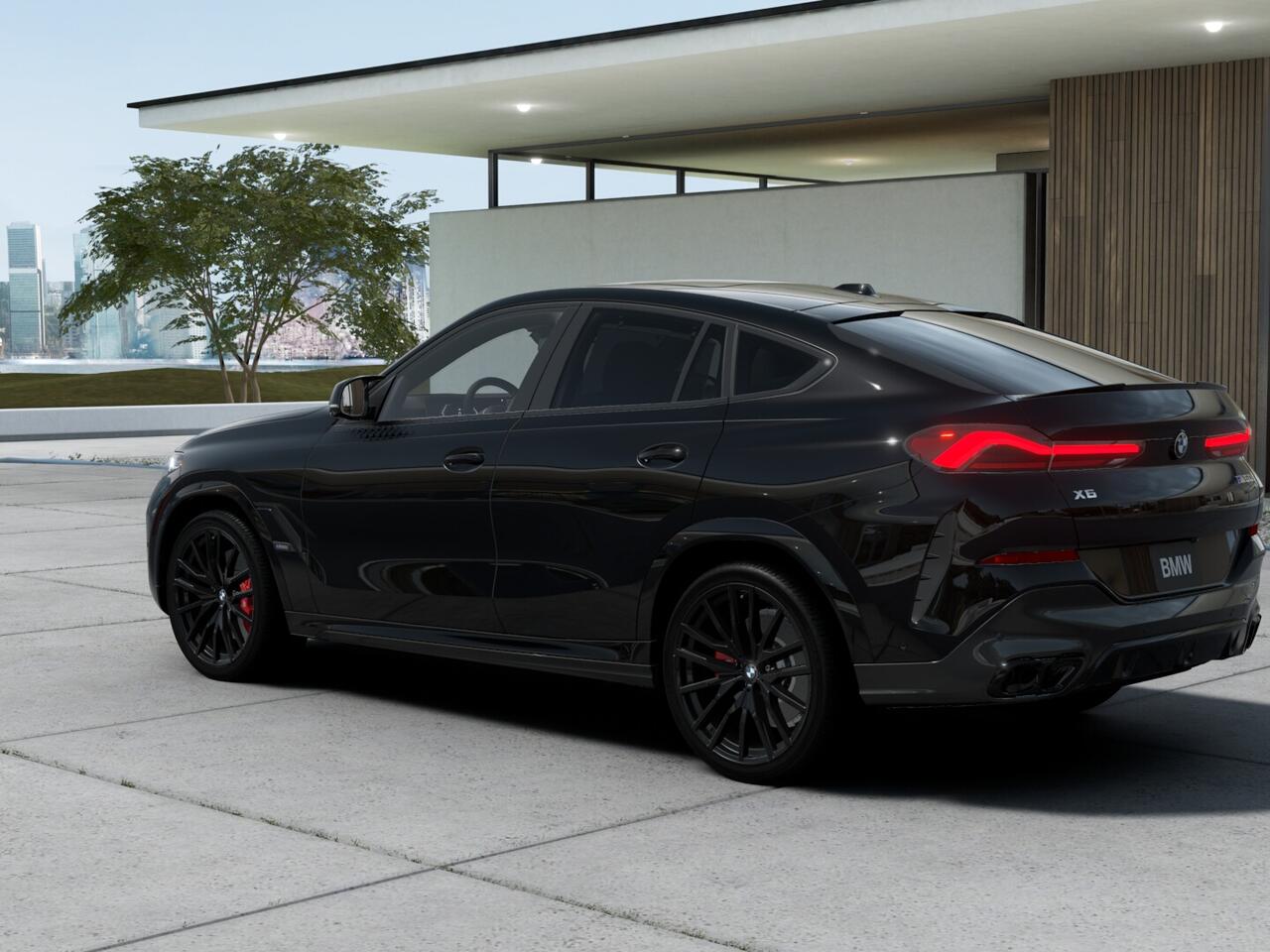 2026 BMW X6 M60i