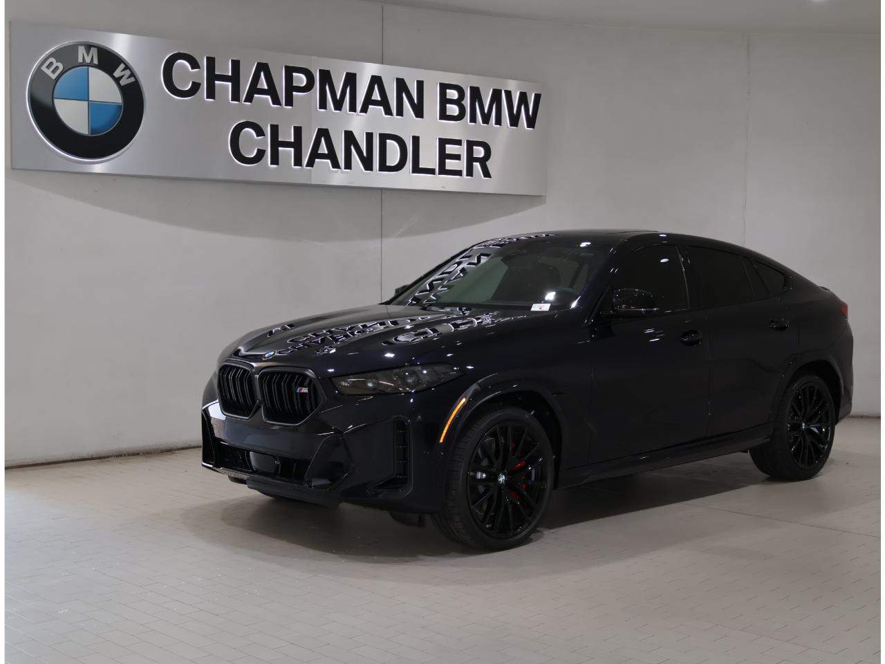 2027 BMW X6 M60i