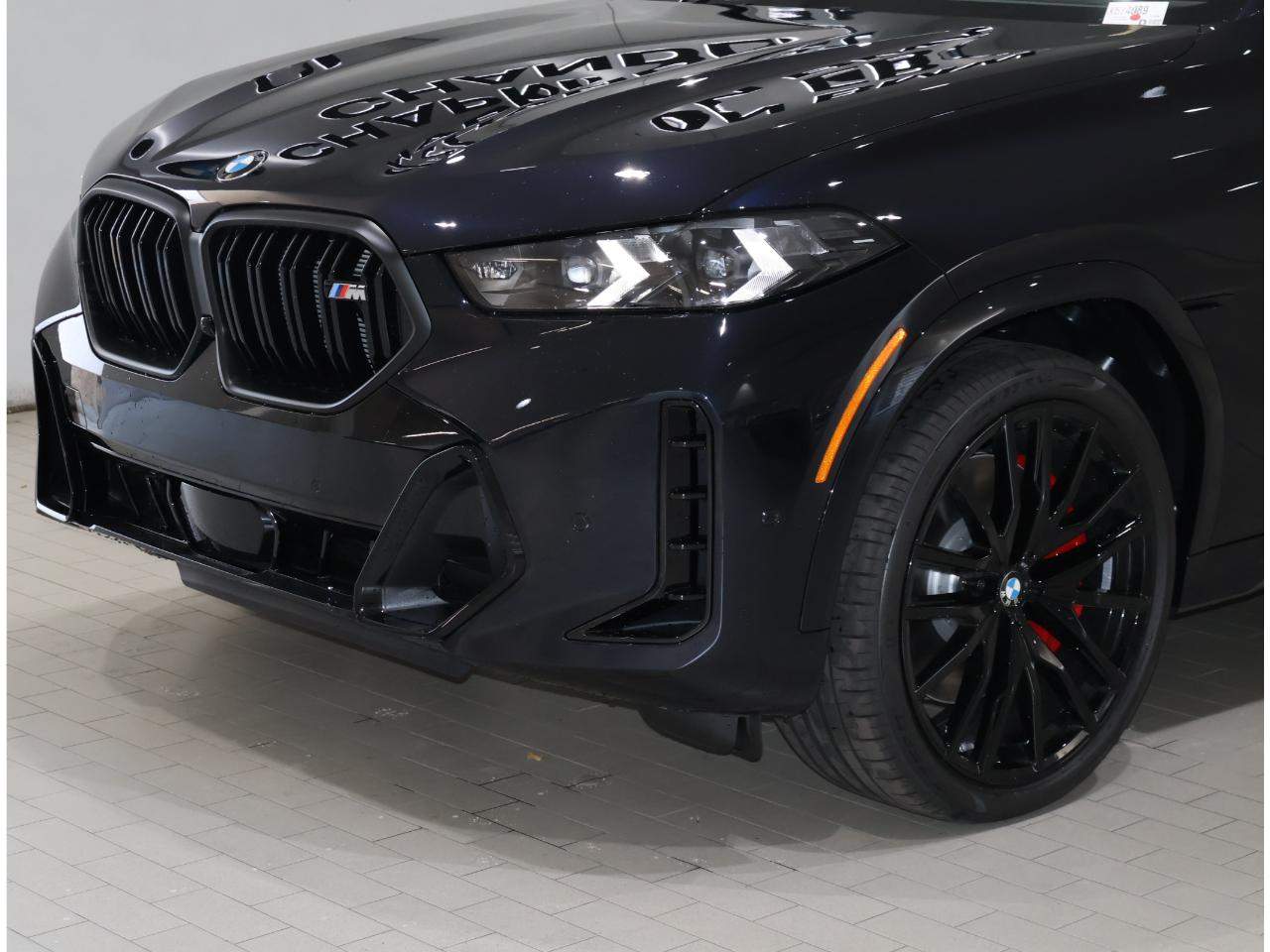 2027 BMW X6 M60i