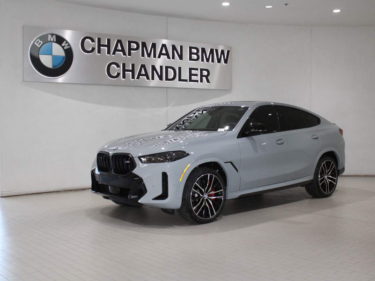 2026 BMW X6 M60i