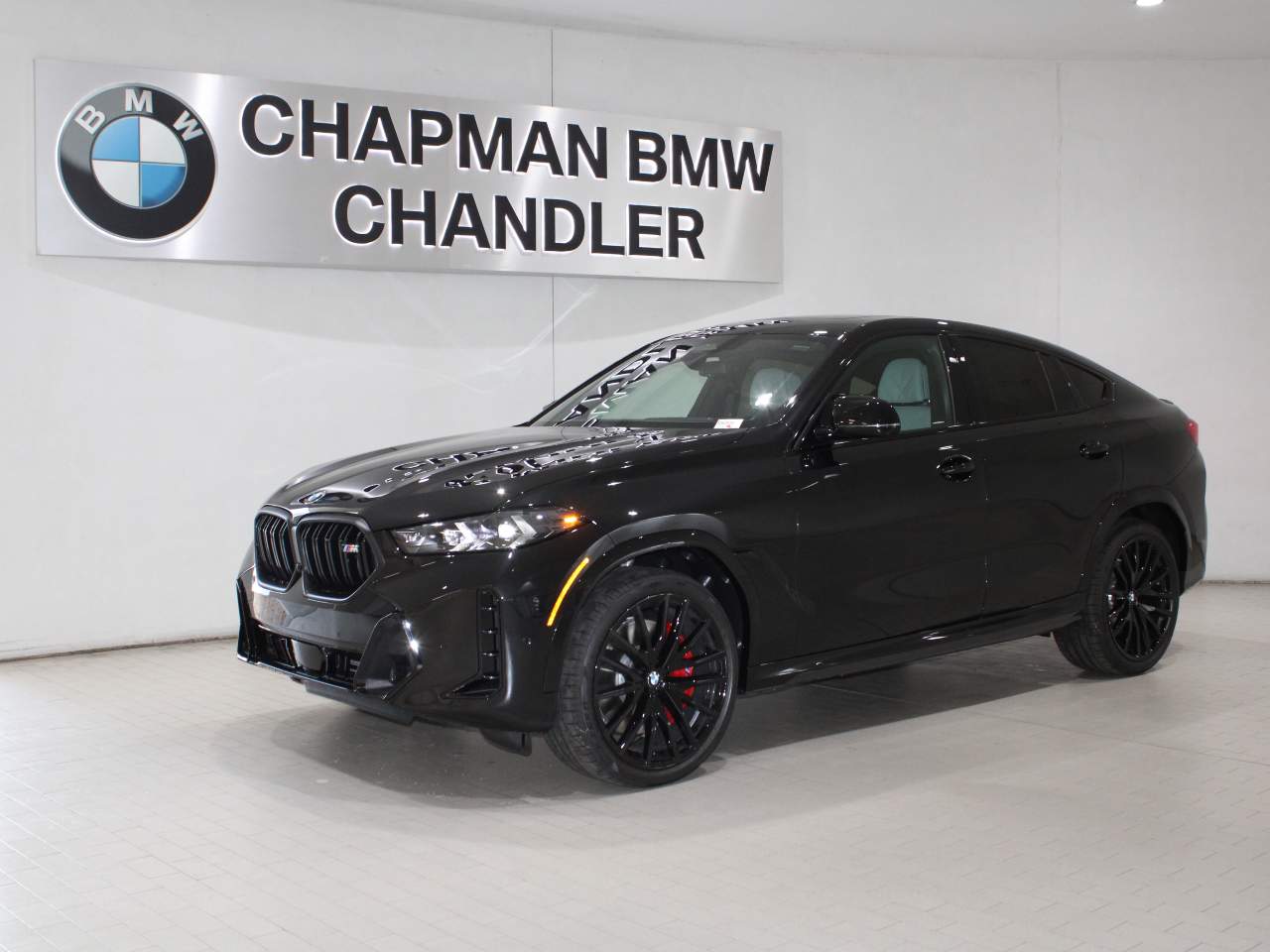 2026 BMW X6 M60i