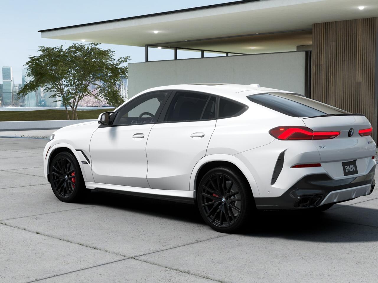 2026 BMW X6 M60i
