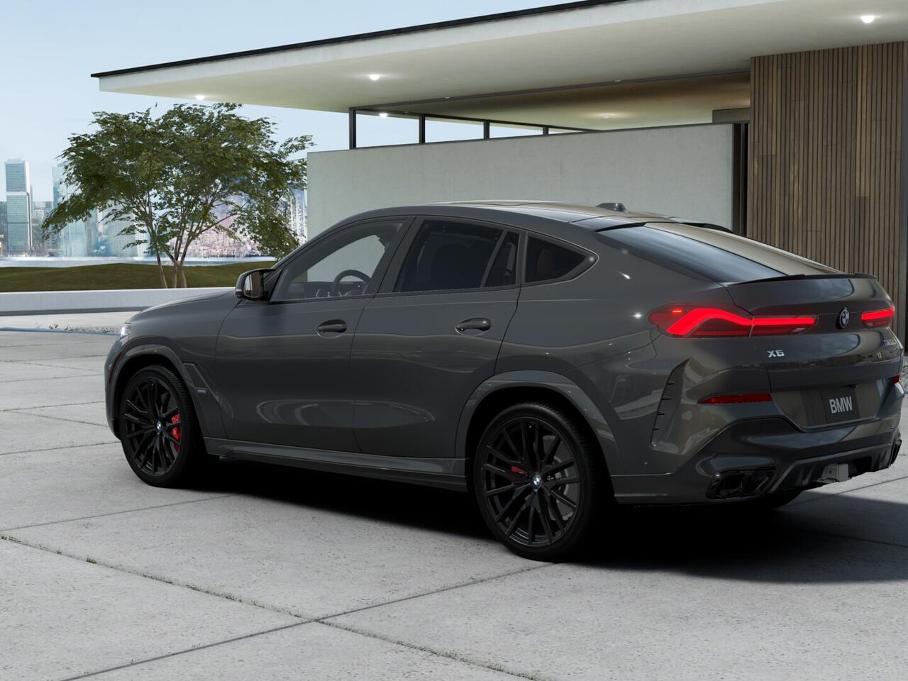 2026 BMW X6 M60i
