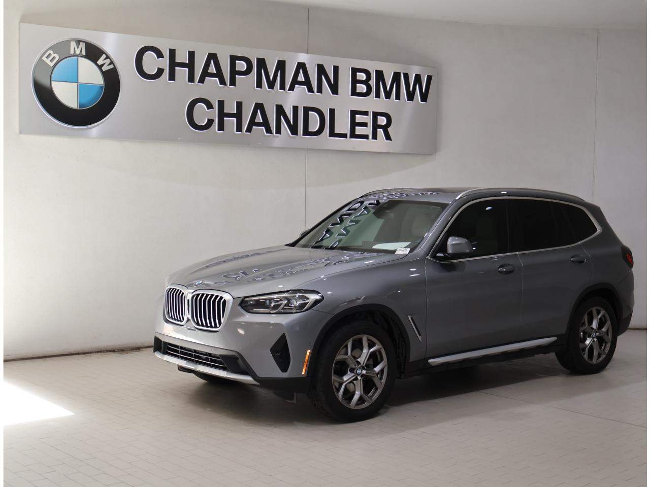 2024 BMW X3