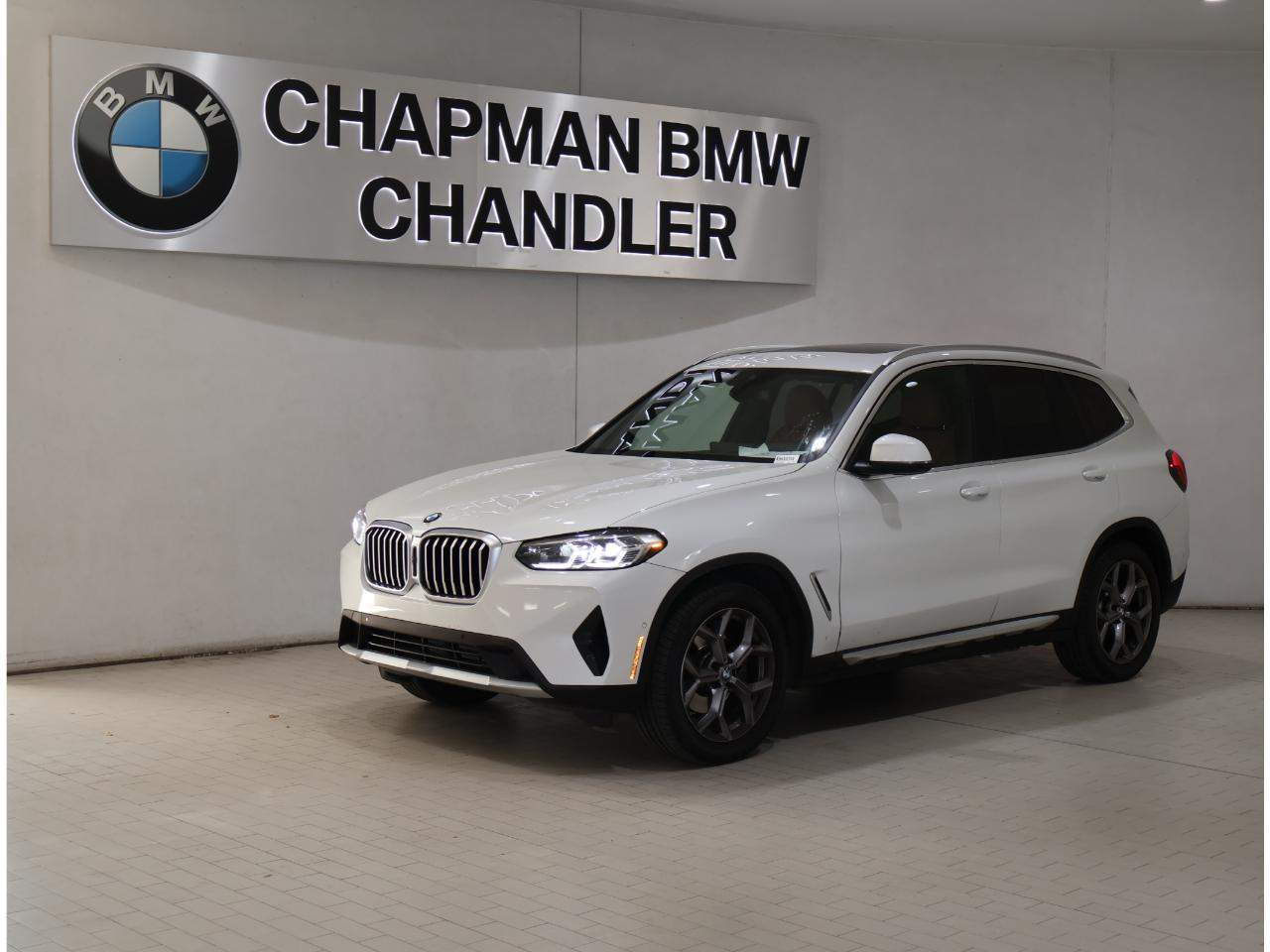 2024 BMW X3 xDrive30i's photo