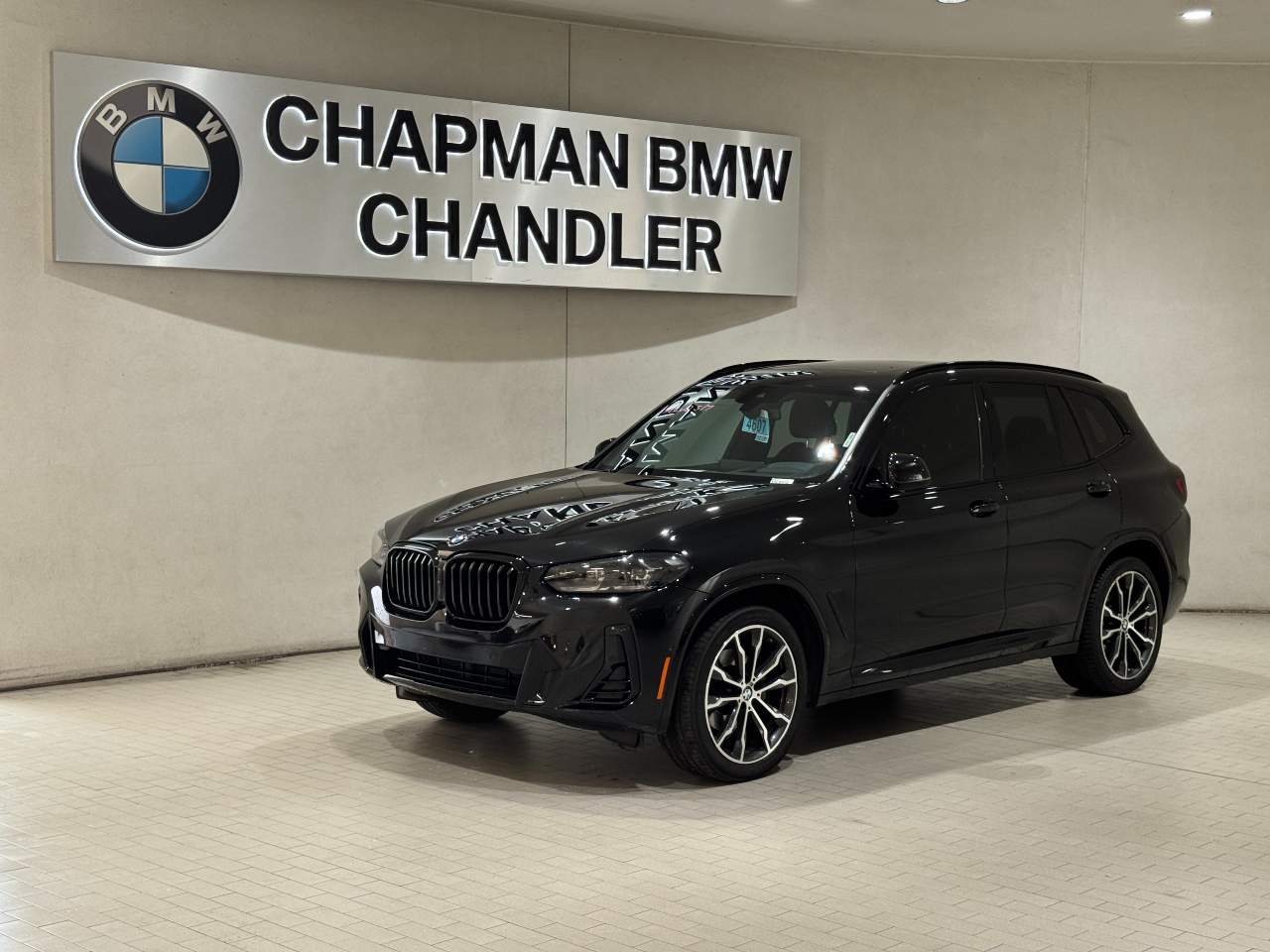 2023 BMW X3 xDrive30i's photo