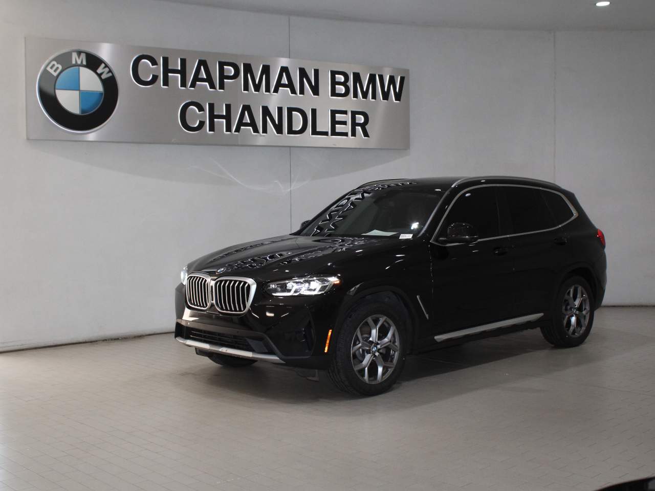 2024 BMW X3 xDrive30i's photo